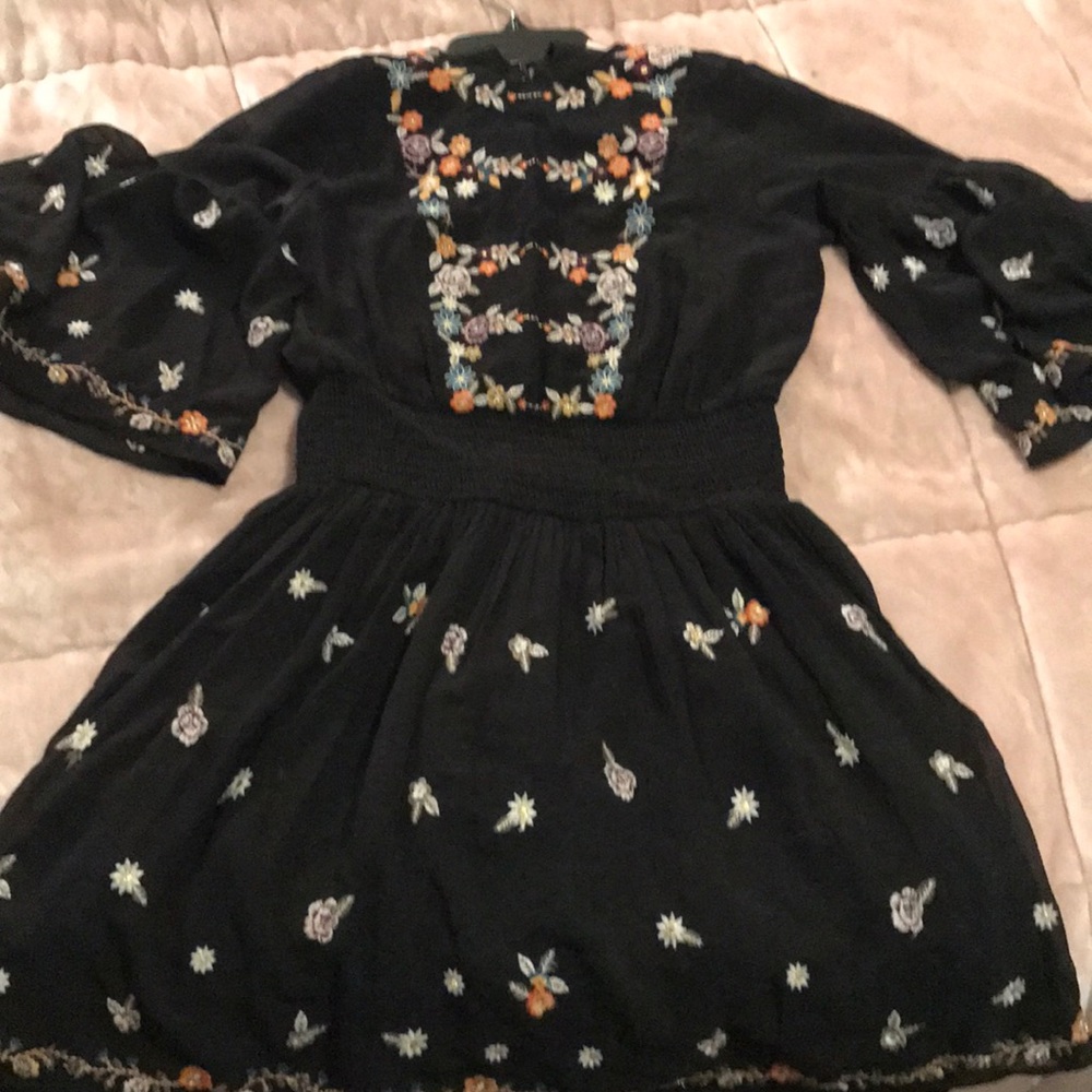 Anthropologie dress
